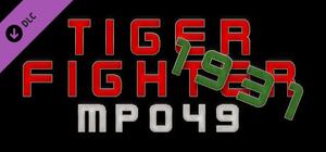Tiger Fighter 1931 MP049 banner