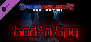 God'n Spy Add-on - Power & Revolution 2021 Edition banner