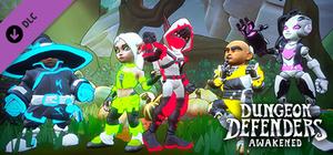 Dungeon Defenders: Awakened - Chromatic Costumes banner