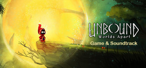 Unbound: Worlds Apart and Soundtrack banner
