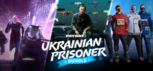 PAYDAY 2: Ukrainian Prisoner Bundle banner