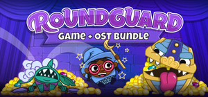 Roundguard + Soundtrack banner