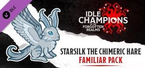 Idle Champions - Starsilk the Chimeric Hare Familiar Pack banner