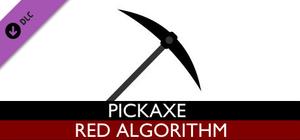 Red Algorithm - Pickaxe banner