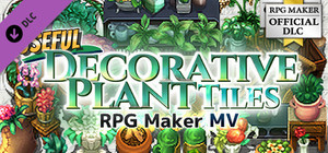 RPG Maker MV - Useful Decorative Plant Tiles banner