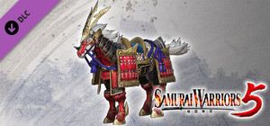 SAMURAI WARRIORS 5 - Additional Horse "Armor Coat" banner