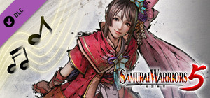 SAMURAI WARRIORS 5 - Additional Scenario & BGM Set 1 banner