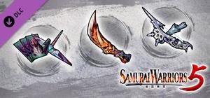 SAMURAI WARRIORS 5 - Additional Weapon Set 1 banner