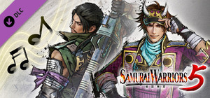 SAMURAI WARRIORS 5 - Additional Scenario & BGM Set 2 banner