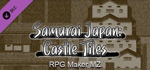 RPG Maker MZ - Samurai Japan: Castle Tiles banner