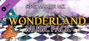 RPG Maker MZ - Wonderland Music Pack banner