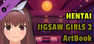 Hentai Jigsaw Girls 2 - ArtBook banner