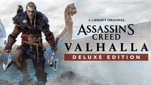 Assassin's Creed Valhalla - Deluxe Edition banner