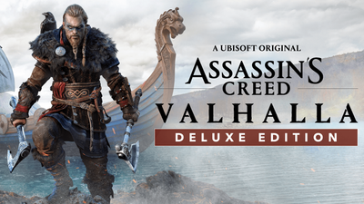 Assassin's Creed Valhalla - Deluxe Edition