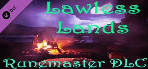 Lawless Lands Runemaster banner