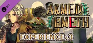 Experience x3 - Armed Emeth banner