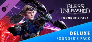 Bless Unleashed - Deluxe Founder's Pack banner