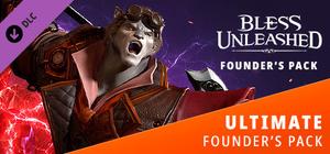 Bless Unleashed - Ultimate Founder's Pack banner