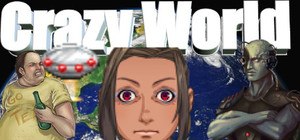 Crazy World banner