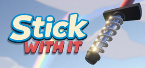 Stick with it banner