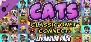 Cats - Classic Onet Connect EXPANSION PACK banner