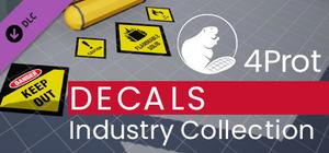 Decals Industry Collection banner