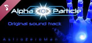 Alpha Particle Original Soundtrack banner