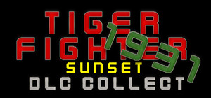 Tiger Fighter 1931 Sunset DLC Collection banner