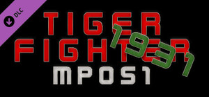 Tiger Fighter 1931 MP051 banner
