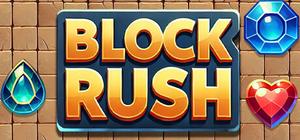 Block Rush banner