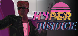 HYPERJUSTICE banner