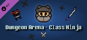 Dungeon Arena - Class Ninja banner