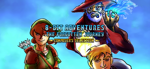 8-Bit Adventures 1: Soundtrack & Composer's Selection banner