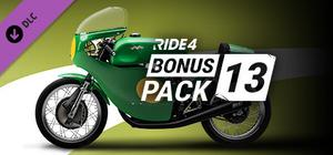RIDE 4 - Bonus Pack 13 banner