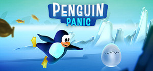 Penguin Panic banner
