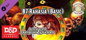 Fantasy Grounds - D&D Classics: B7 Rahasia (Basic) banner