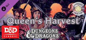 Fantasy Grounds - D&D Classics: B12 Queen's Harvest (Basic) banner