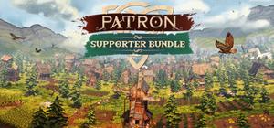 Patron Supporter Bundle banner