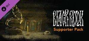 Black Book - Supporter Pack banner