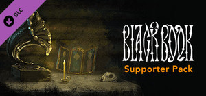 Black Book - Supporter Pack banner
