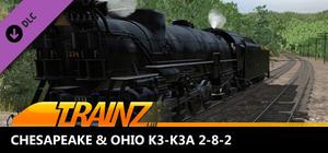 Trainz 2019 DLC - Chesapeake & Ohio K3-K3a 2-8-2 banner