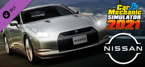 Car Mechanic Simulator 2021 - Nissan banner