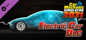 Car Mechanic Simulator 2021 - Electric Car banner
