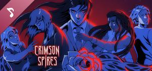 Crimson Spires Soundtrack banner