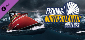 Fishing: North Atlantic - Scallops Expansion banner