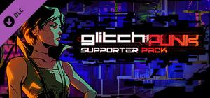 Glitchpunk Supporter Pack banner