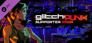 Glitchpunk Supporter Pack banner