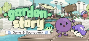 Garden Story & Soundtrack banner