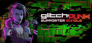 Glitchpunk Supporter Bundle banner