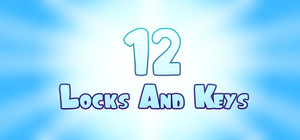 12 locks and keys banner